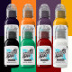 World Famous Limitless - Primary Set 1 (6x 1 oz)