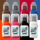 World Famous Limitless - Primary Set 2 (8x 30 ml)
