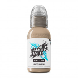 Wold Famous Limitless - Cappuccino (30 ml)