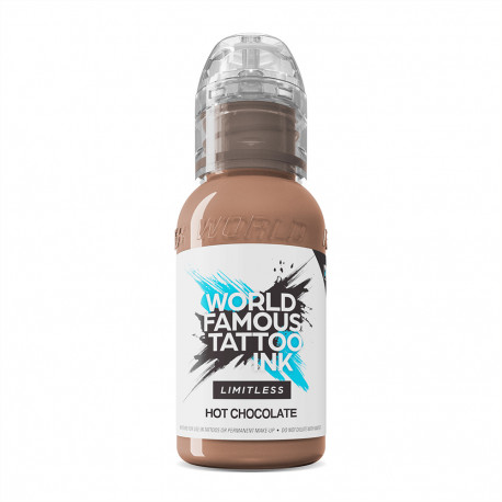 Wold Famous Limitless - Hot Chocolate (30 ml)