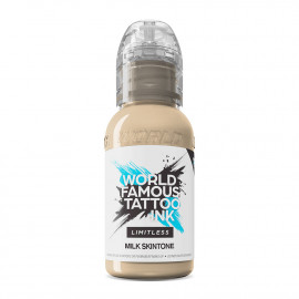 Wold Famous Limitless - Milk Skintone (1 oz)