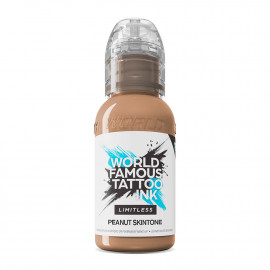 Wold Famous Limitless - Peanut Skintone (30 ml)