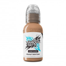 World Famous Limitless - Peanut Skintone A. Santucci (1 oz)