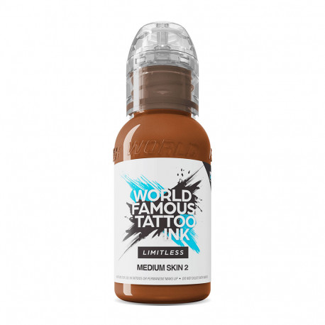 Wold Famous Limitless - Medium Skin 2 (30 ml)