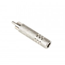 Cheyenne - RCA IN / Jack 6,3 mm redukce