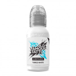 Wold Famous Limitless - Turco White (1 oz)