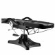 Tattoo Hydraulic Chair - Black