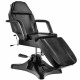 Tatérské hydraulické kreslo - Black