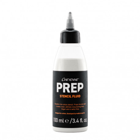 Cheyenne Care - Prep Stencil Fluid 100 ml