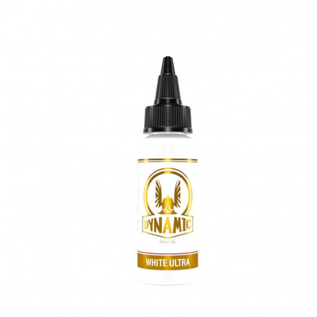 Viking Ink - Ultra White (1/2 oz)