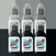 World Famous Limitless - Light Warm Grey (1 oz)