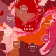 Perma Blend Luxe - Pucker Up Buttercup Lip Set (8 x 1/5 oz)