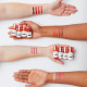 Perma Blend Luxe - Pucker Up Buttercup Lip Set (8 x 15 ml)