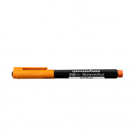 Eberhard Faber - Tattoo Skinmarker Hard Brush rot