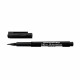 Eberhard Faber - Tattoo Skinmarker Hard Brush rot
