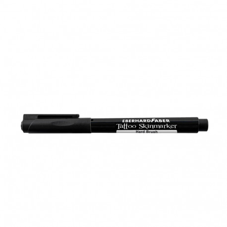 Eberhard Faber - Tattoo Skinmarker Hard Brush rot