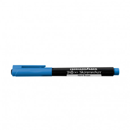 Eberhard Faber - Tattoo Skinmarker Hard Brush rot