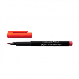 Eberhard Faber - Tattoo Skinmarker Soft Brush rot