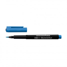 Eberhard Faber - Tattoo Skinmarker Soft Brush rot (blue)