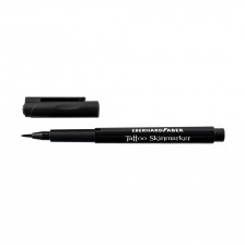 Eberhard Faber - Tattoo Skinmarker Soft Brush (čierná)