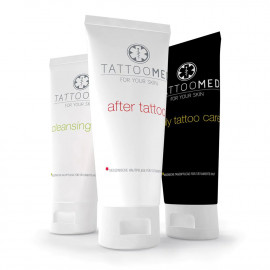 TattooMed® - All in Bundle CARE (3x 100 ml)tt