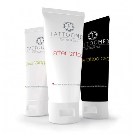 TattooMed® - All in Bundle CARE (3x 100 ml)tt