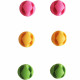 Basic - Soft Tidy Clip (pink)