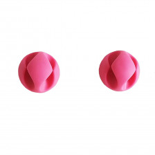 Soft Tidy Clip (pink)