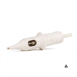 Magic Moon - Biodegradable Cartridges Round Liner 3 (0,30 mm LT)