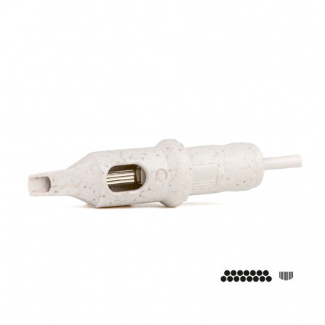 Magic Moon - Biodegradable Cartridges Round  Magnum 15 (0,35 mm LT)
