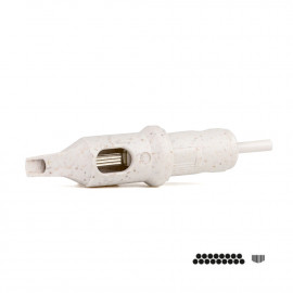 Magic Moon - Biodegradable Cartridges Round  Magnum 17 (0,35 mm LT)