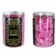 Pink Silicone Ink Cups - 100 pcs
