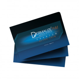 Dermalize Phantom Ultra - Thin Film Packs 15 cm x 10 cm 