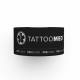 TattooMed® - Studio Pro Tape 3,8 cm x 9 m (black)