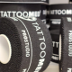 TattooMed® - Studio Pro Tape 3,8 cm x 9 m (čierna)