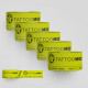 TattooMed® - Studio Pro Tape 3,8 cm x 9 m (yellow)