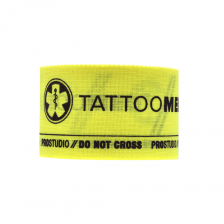 TattooMed® - Studio Pro Tape 3,8 cm x 9 m (žltá)