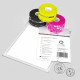 TattooMed® - Studio Pro Tape 3,8 cm x 9 m (pink)