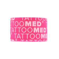 TattooMed® - Studio Pro Tape 3,8 cm x 9 m (růžová)