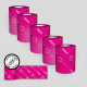 TattooMed® - Studio Pro Tape Self-adhesive 7,5 cm x 45 cm (pink)