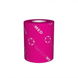 TattooMed® - Studio Pro Tape Self-adhesive 7,5 cm x 2,1 m (růžová)