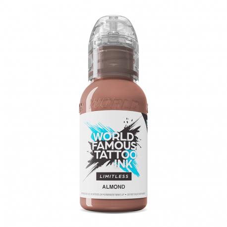 World Famous Limitless - Almond (1 oz)