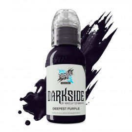 World Famous Limitless - Deepest Red N. Dzhangirov (30 ml)
