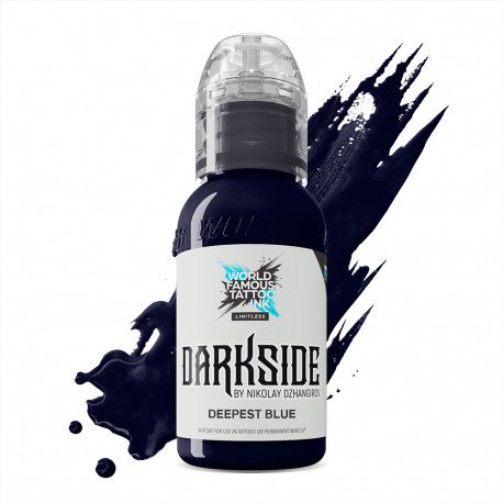 World Famous Limitless - Deepest Blue N. Dzhangirov (30 ml)