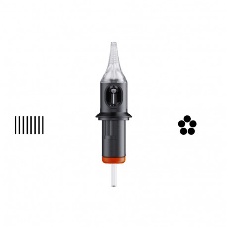 Cheyenne Capillary - Open Liner S