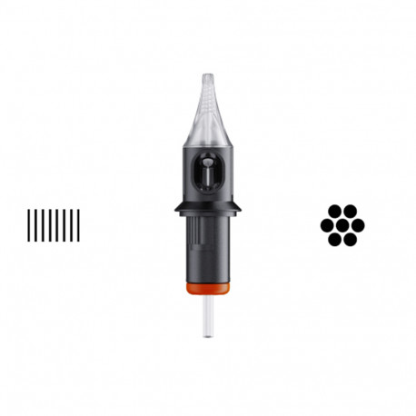 Cheyenne Capillary - Open Liner M