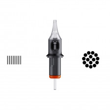 Cheyenne Capillary - Open Liner XL