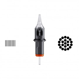 Cheyenne Capillary - Open Liner XXL