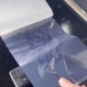 Clear Cut Stencil - Transparent Thermal Paper 