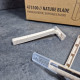 Nitras Medical - Wheat Straw Double - Blade Razors (100 ks)
